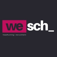WeSearch | Hunting Logo