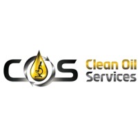 Clean Oil Services Pty Ltd Logo