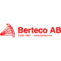 Berteco AB Logo