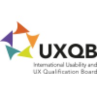 UXQB – International Usability and User Experience Qualification Board e.V. Logo