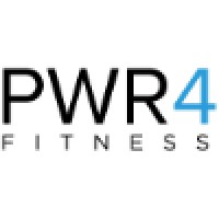 Power Four Fitness Logo