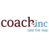 coach-inc take the leap Logo