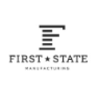 First State Manufacturing Logo