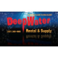 DeepWater Rental & Supply Logo