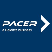 PACER a Deloitte business Logo
