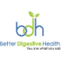Better Digestive Health, Inc. Logo
