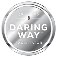 The Daring Way Logo