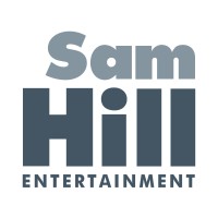 Sam Hill Entertainment Logo