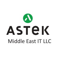 Astek Middle East Logo
