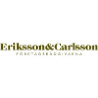 Eriksson & Carlsson Företagsrådgivarna AB Logo