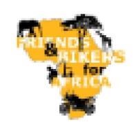 Friends and Bikers ONLUS Logo