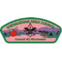 Shenandoah Area Council of the Boy Scouts of America Logo