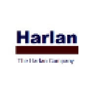 The Harlan Company Logo