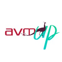 AVM Up Logo