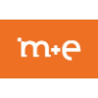 M+E Comunicaciones Logo