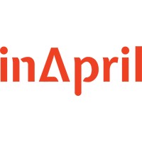 inApril AS Logo