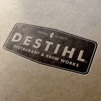 DESTIHL Restaurant & Brew Works Logo
