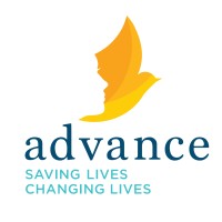Advance charity Logo