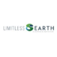 Limitless Earth Plc - (AIM UK Stock Exchange Listed - Private Equity SME) Logo
