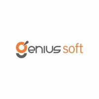 Genius Soft Logo