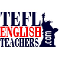TEFL English Teachers Logo