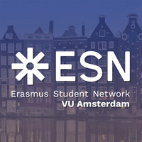 ESN VU Amsterdam Logo