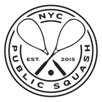 Public Squash Logo