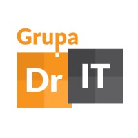 Grupa Dr IT Logo