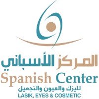 Spanish Center Dubai LASIK eye & Cosmetics Logo