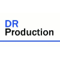 DR Production Logo