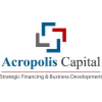 Acropolis Capital / Acropolis Entrepreneur Center Logo