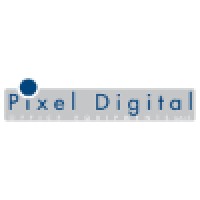 Pixel Digital Office Equipments s.a.r.l Logo