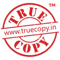 Truecopy Credentials Logo
