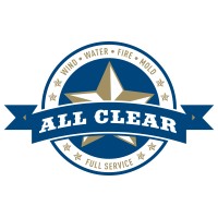 All Clear Restoration & Remediation LLC Logo