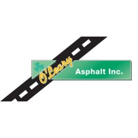OLeary Asphalt Inc. Logo
