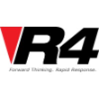 R4 Incorporated Logo