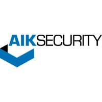 AIK SECURITY Logo