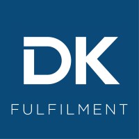 DK Fulfilment Ltd Logo