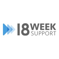 18 Week Support Logo