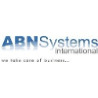 ABN SYSTEMS INTERNATIONAL Logo