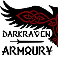 DarkRaven Armoury Logo