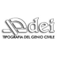 DEI Tipografia del Genio Civile Logo