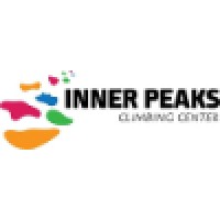 Inner Peaks Climbing Center Logo