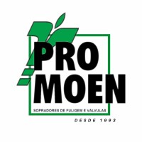 Promoen Equipamentos Industriais LTDA. Logo
