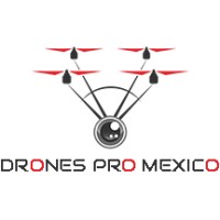 Drones Pro México Logo