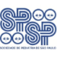 Sociedade de Pediatria de São Paulo (SPSP) Logo