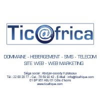 TICAFRIQUE Logo