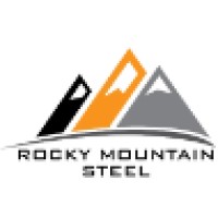 Rocky Mountain Steel Services Logo