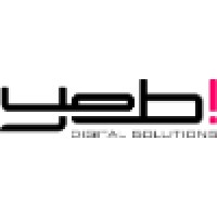Yeb! - Digital Solutions Logo