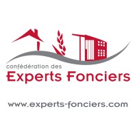 Confédération des Experts Fonciers Logo
